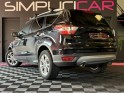 Ford kuga 2.0 tdci 150 ss 4x2 bvm6 titanium garantie 12 mois occasion  simplicicar aix les bains simplicicar simplicibike...