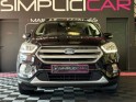 Ford kuga 2.0 tdci 150 ss 4x2 bvm6 titanium garantie 12 mois occasion  simplicicar aix les bains simplicicar simplicibike...