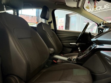 Ford kuga 2.0 tdci 150 ss 4x2 bvm6 titanium garantie 12 mois occasion  simplicicar aix les bains simplicicar simplicibike...