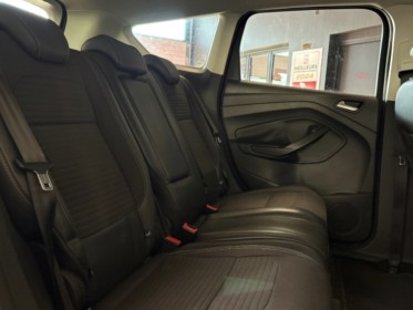 Ford kuga 2.0 tdci 150 ss 4x2 bvm6 titanium garantie 12 mois occasion  simplicicar aix les bains simplicicar simplicibike...