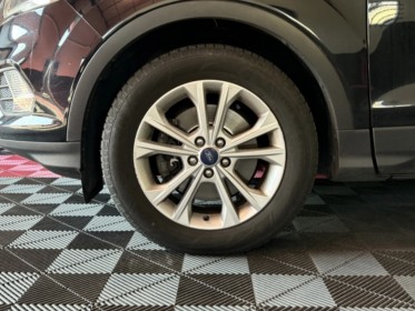 Ford kuga 2.0 tdci 150 ss 4x2 bvm6 titanium garantie 12 mois occasion  simplicicar aix les bains simplicicar simplicibike...