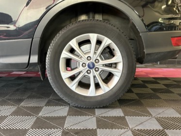 Ford kuga 2.0 tdci 150 ss 4x2 bvm6 titanium garantie 12 mois occasion  simplicicar aix les bains simplicicar simplicibike...