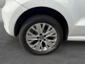 Volkswagen polo 1.2 60 trendline clim-careplay - régulateur de vitesse occasion champigny-sur-marne (94) simplicicar...
