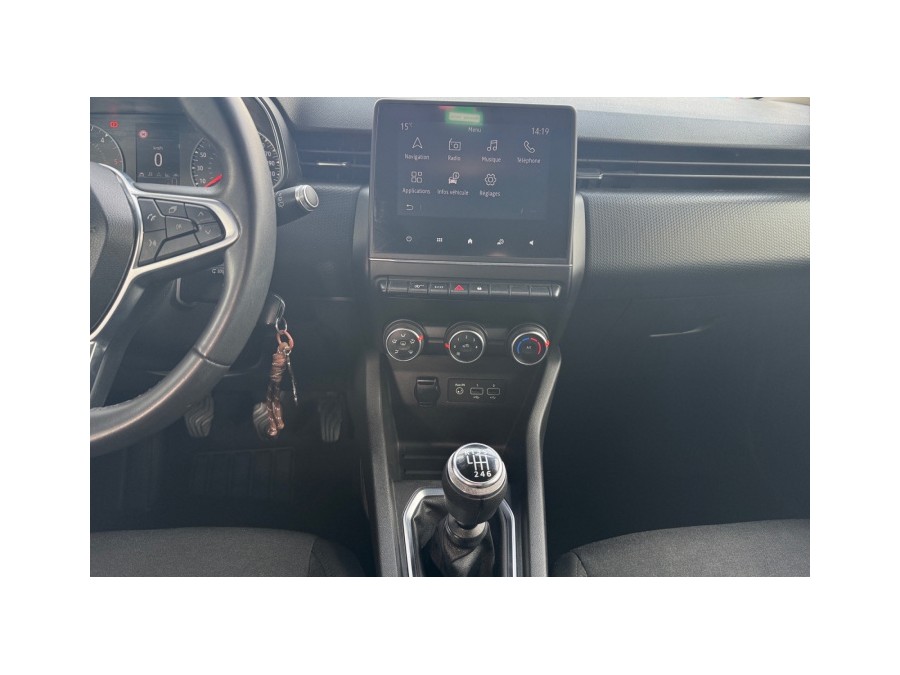 RENAULT d'occasion CLIO V 1.5 BLUE DCI 85 ZEN de 2020 Le Raincy (93)﻿