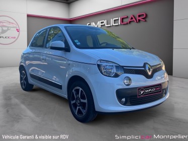 Renault twingo iii 0.9 tce 90 energy intens régulateur caméra de recul faible consommation garantie 12 mois occasion...