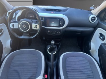 Renault twingo iii 0.9 tce 90 energy intens régulateur caméra de recul faible consommation garantie 12 mois occasion...