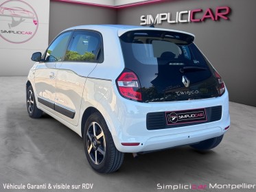 Renault twingo iii 0.9 tce 90 energy intens régulateur caméra de recul faible consommation garantie 12 mois occasion...