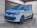 Renault twingo iii 0.9 tce 90 energy intens régulateur caméra de recul faible consommation garantie 12 mois occasion...