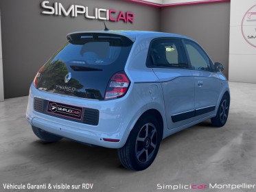 Renault twingo iii 0.9 tce 90 energy intens régulateur caméra de recul faible consommation garantie 12 mois occasion...