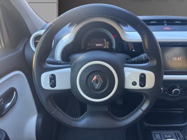 Renault twingo iii 0.9 tce 90 energy intens régulateur caméra de recul faible consommation garantie 12 mois occasion...