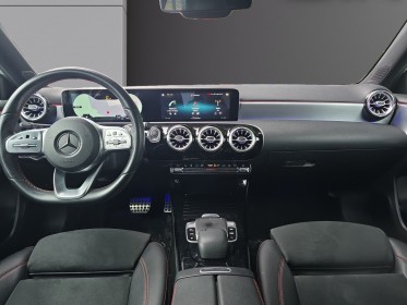Mercedes classe a 200 7g-dct amg line 163ch occasion simplicicar pontarlier simplicicar simplicibike france