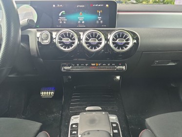 Mercedes classe a 200 7g-dct amg line 163ch occasion simplicicar pontarlier simplicicar simplicibike france