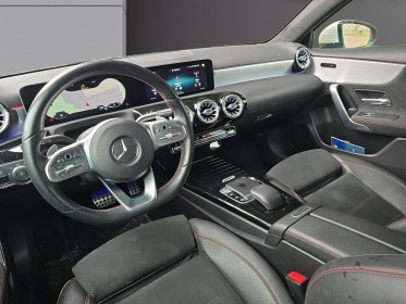 Mercedes classe a 200 7g-dct amg line 163ch occasion simplicicar pontarlier simplicicar simplicibike france