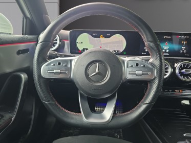 Mercedes classe a 200 7g-dct amg line 163ch occasion simplicicar pontarlier simplicicar simplicibike france