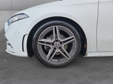 Mercedes classe a 200 7g-dct amg line 163ch occasion simplicicar pontarlier simplicicar simplicibike france