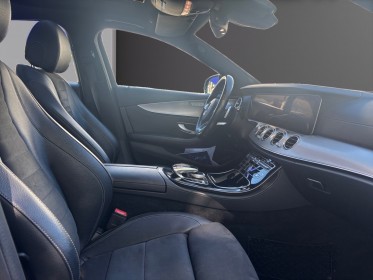 Mercedes classe e 220 d 9g-tronic 4-matic fascination amg caméra 360 virtual cockpit toit ouvrant panoramique carplay......