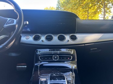 Mercedes classe e 220 d 9g-tronic 4-matic fascination amg caméra 360 virtual cockpit toit ouvrant panoramique carplay......