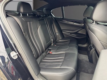 Bmw serie 5 g30 530e iperformance 252 ch bva8 m sport occasion simplicicar livry gargan simplicicar simplicibike france