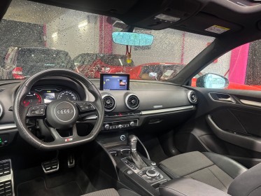 Audi a3 sportback 35 tfsi 150 s tronic 7 s line plus garantie 12 mois occasion simplicicar villebon-sur-yvette simplicicar...