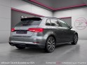 Audi a3 sportback 35 tfsi 150 s tronic 7 s line plus garantie 12 mois occasion simplicicar villebon-sur-yvette simplicicar...