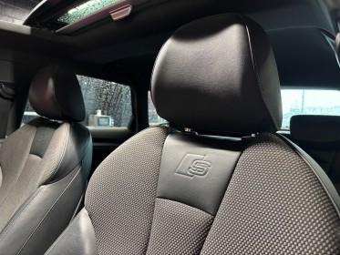 Audi a3 sportback 35 tfsi 150 s tronic 7 s line plus garantie 12 mois occasion simplicicar villebon-sur-yvette simplicicar...