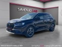 Ds ds7 crossback bluehdi 180 eat8 grand chic occasion simplicicar coeur d'yvelines - auto expo 78 simplicicar simplicibike...