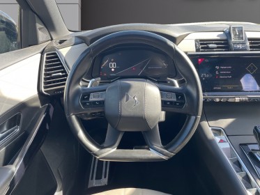 Ds ds7 crossback bluehdi 180 eat8 grand chic occasion simplicicar coeur d'yvelines - auto expo 78 simplicicar simplicibike...