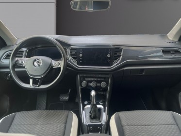 Volkswagen t-roc 1.5 tsi 150 evo start/stop dsg7 carat occasion paris 15ème (75) simplicicar simplicibike france