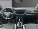 Volkswagen t-roc 1.5 tsi 150 evo start/stop dsg7 carat occasion paris 15ème (75) simplicicar simplicibike france