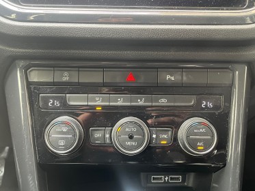 Volkswagen t-roc 1.5 tsi 150 evo start/stop dsg7 carat occasion paris 15ème (75) simplicicar simplicibike france