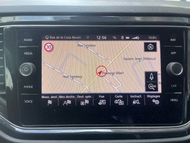 Volkswagen t-roc 1.5 tsi 150 evo start/stop dsg7 carat occasion paris 15ème (75) simplicicar simplicibike france