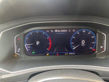 Volkswagen t-roc 1.5 tsi 150 evo start/stop dsg7 carat occasion paris 15ème (75) simplicicar simplicibike france