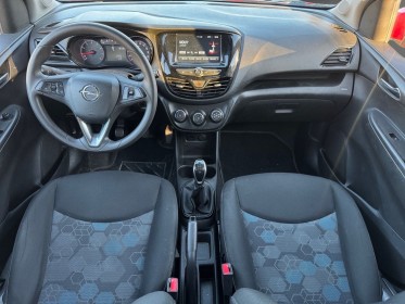 Opel karl 1.0 - 73 ch rocks garantie 12 mois occasion montpellier (34) simplicicar simplicibike france