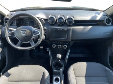 Dacia duster blue dci 115 4x2 prestige occasion simplicicar brie-comte-robert simplicicar simplicibike france