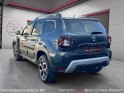 Dacia duster blue dci 115 4x2 prestige occasion simplicicar brie-comte-robert simplicicar simplicibike france
