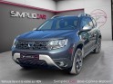 Dacia duster blue dci 115 4x2 prestige occasion simplicicar brie-comte-robert simplicicar simplicibike france