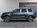 Dacia duster blue dci 115 4x2 prestige occasion simplicicar brie-comte-robert simplicicar simplicibike france