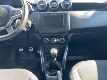 Dacia duster blue dci 115 4x2 prestige occasion simplicicar brie-comte-robert simplicicar simplicibike france