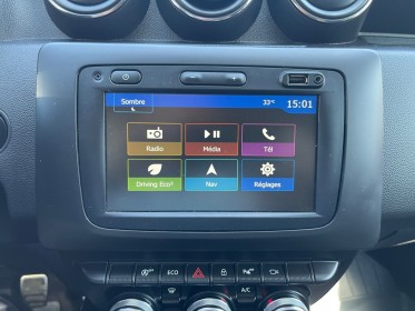 Dacia duster blue dci 115 4x2 prestige occasion simplicicar brie-comte-robert simplicicar simplicibike france