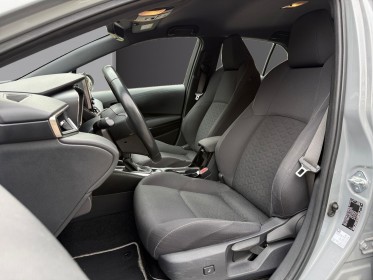 Toyota corolla pro hybride my20 122h dynamic business/apple carplay/entretien a jour/garantie 12 mois occasion paris 17ème...
