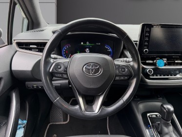 Toyota corolla pro hybride my20 122h dynamic business/apple carplay/entretien a jour/garantie 12 mois occasion paris 17ème...
