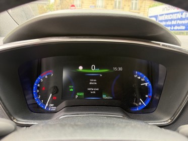 Toyota corolla pro hybride my20 122h dynamic business/apple carplay/entretien a jour/garantie 12 mois occasion paris 17ème...