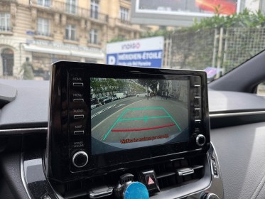 Toyota corolla pro hybride my20 122h dynamic business/apple carplay/entretien a jour/garantie 12 mois occasion paris 17ème...