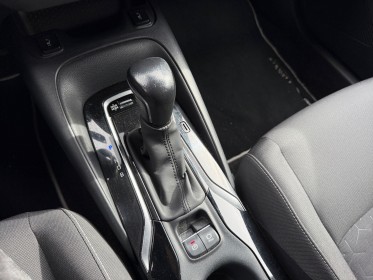 Toyota corolla pro hybride my20 122h dynamic business/apple carplay/entretien a jour/garantie 12 mois occasion paris 17ème...