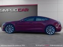 Tesla model s 100d dual motor full autonomie occasion simplicicar meximieux simplicicar simplicibike france