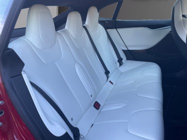 Tesla model s 100d dual motor full autonomie occasion simplicicar meximieux simplicicar simplicibike france
