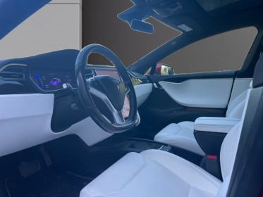 Tesla model s 100d dual motor full autonomie occasion simplicicar meximieux simplicicar simplicibike france