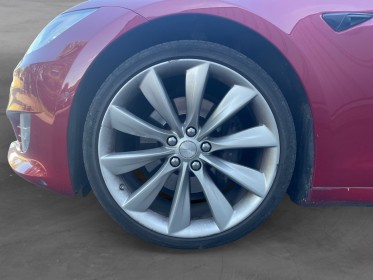 Tesla model s 100d dual motor full autonomie occasion simplicicar meximieux simplicicar simplicibike france
