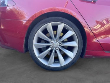 Tesla model s 100d dual motor full autonomie occasion simplicicar meximieux simplicicar simplicibike france