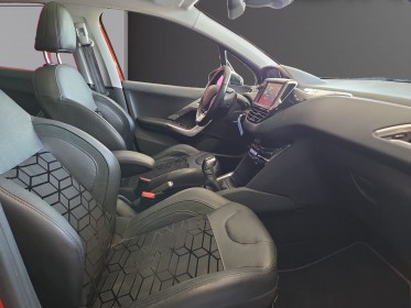 Peugeot 208 puretech 110ch féline occasion  simplicicar nice - pfvauto simplicicar simplicibike france